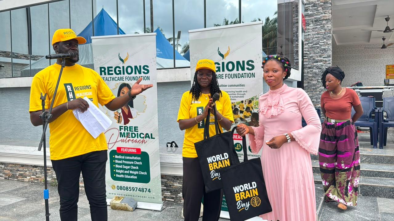 Regions Healthcare Foundation - Community care highlight